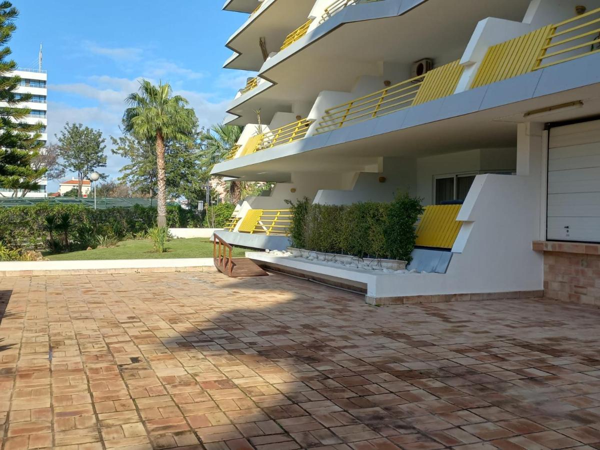 Global Guest Vilamoura Bagian luar foto